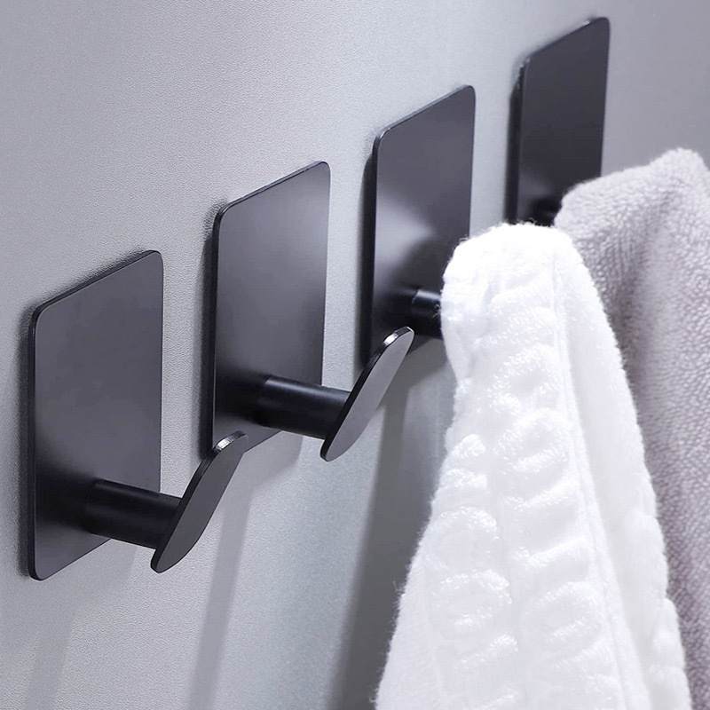 Towel Bar Stainless - 1/4pcs Stainless Steel Bathroom Hardware Towel