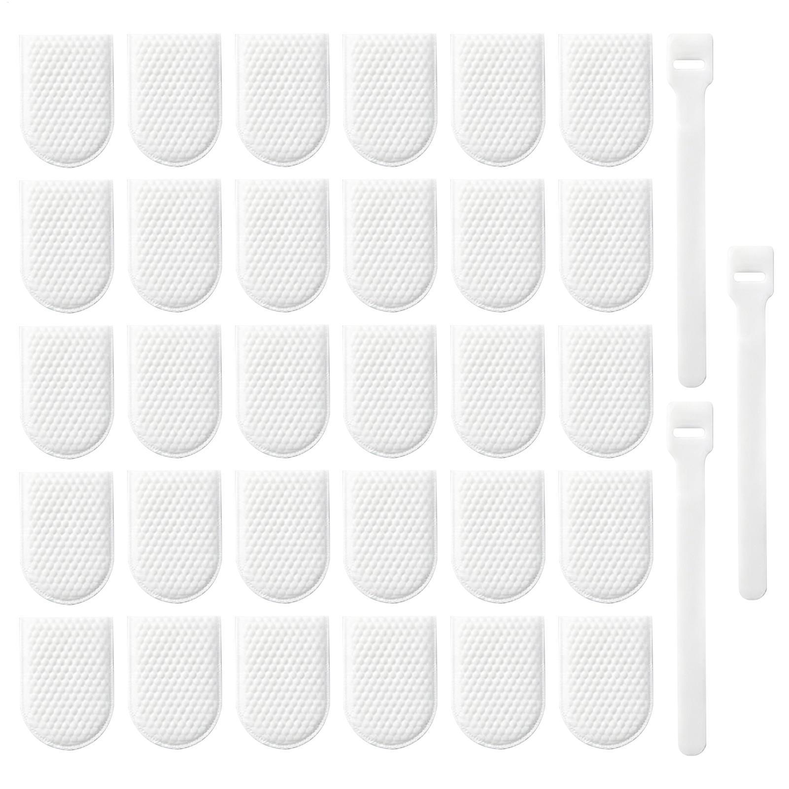 Home Bathroom Sink - Faucet Filter Cotton Bags With Strap