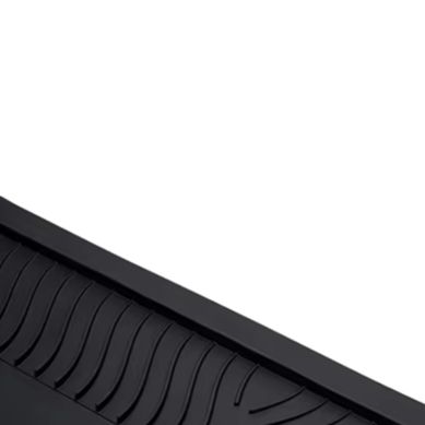 Home Bathroom Sink - Flexible Silicone Sink Guard Baffle With