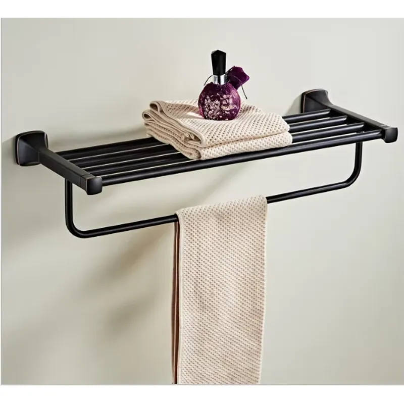 9-Piece Modern Black Stainless - Towel Bar Stainless review and price
