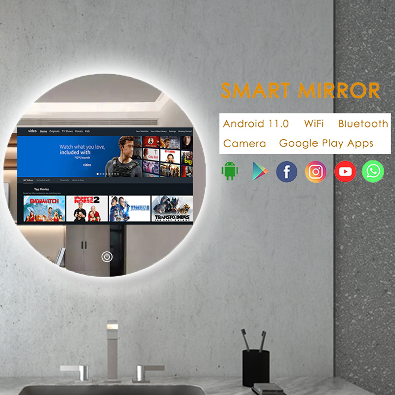 Modern Design Smart TV Magic M - Home Bathroom Lighting Design review and price