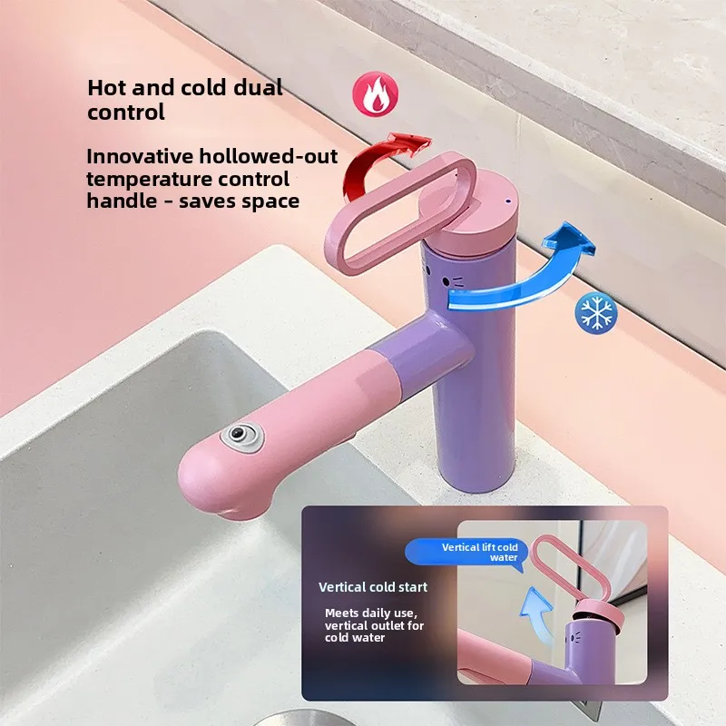 Cute Hot and Cold Water Sink F - Home Bathroom Sink review and price
