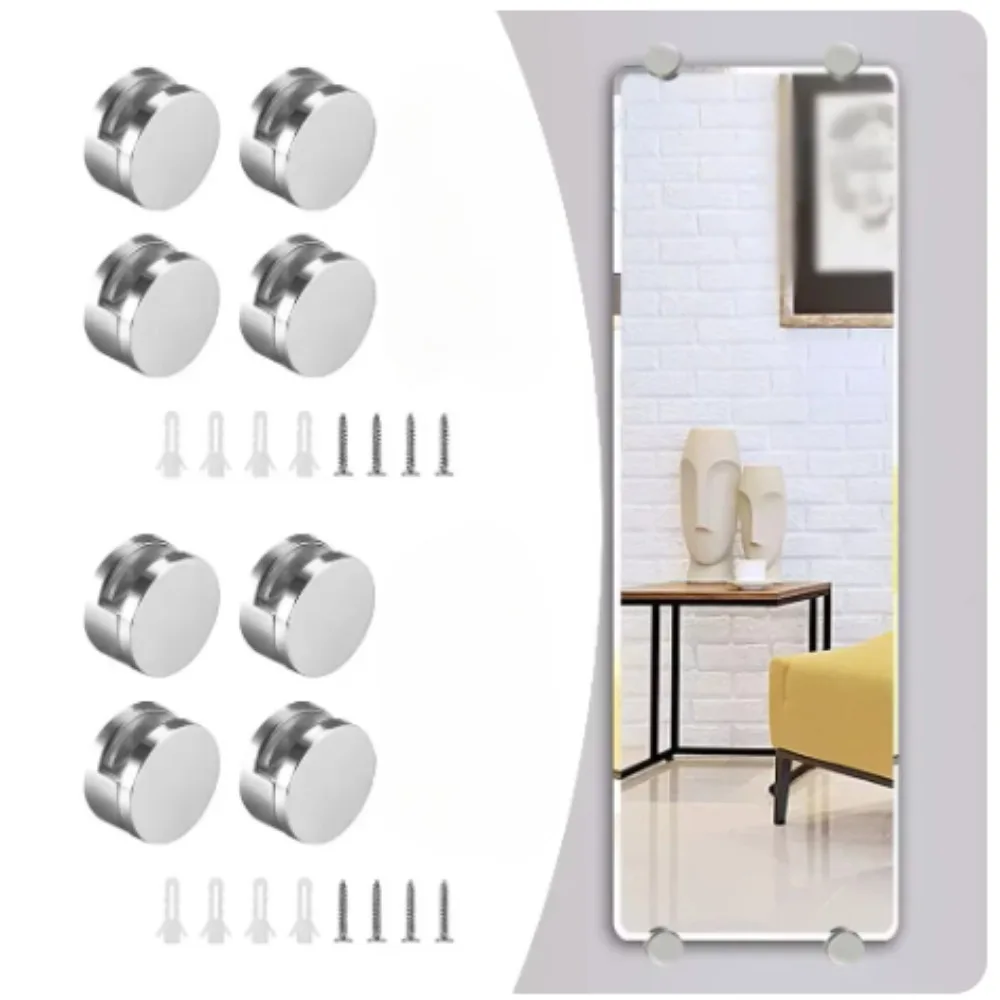 Mirror Clips 2/4/6pcs 26.5x13. - Home Hardware Bathroom Mirrors review and price