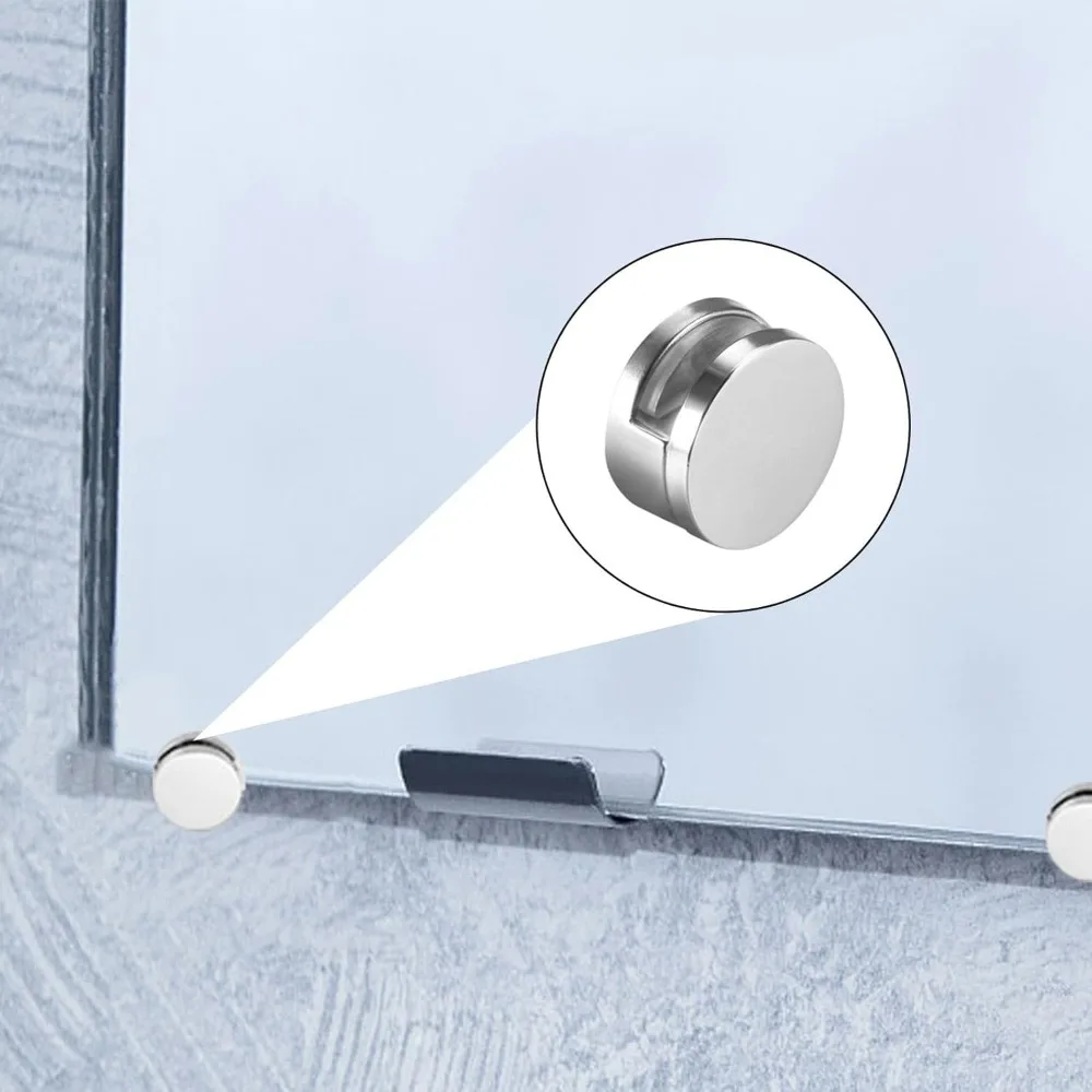 Mirror Clips 2/4/6pcs 26.5x13. - Home Hardware Bathroom Mirrors review and price