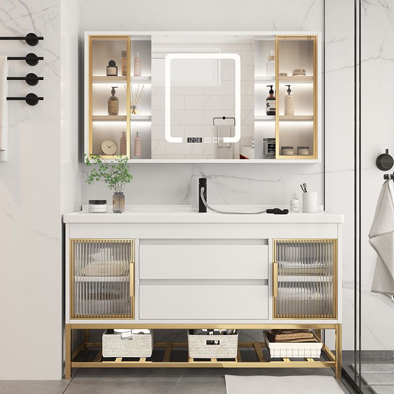 Bathroom Vanity Cabinets With  - Home Bathroom Sink review and price