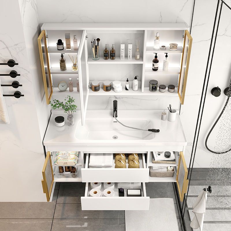 Bathroom Vanity Cabinets With  - Home Bathroom Sink review and price