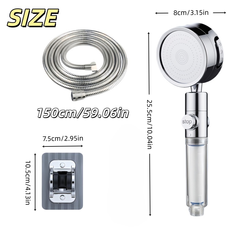 Visible Filter Window High Pre - Home Bathroom Water Filter review and price