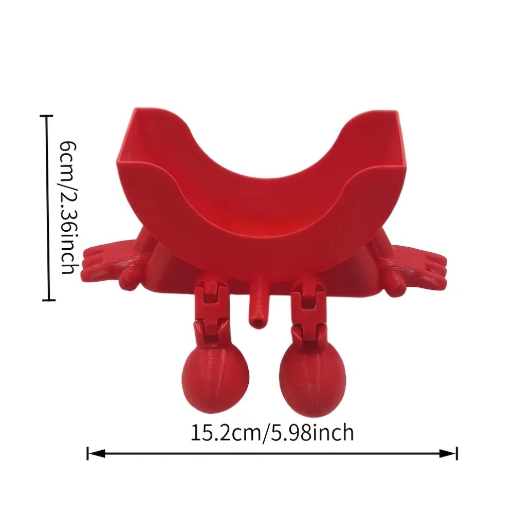 Drainable Soap & Sponge Holder - Home Bathroom Sink review and price
