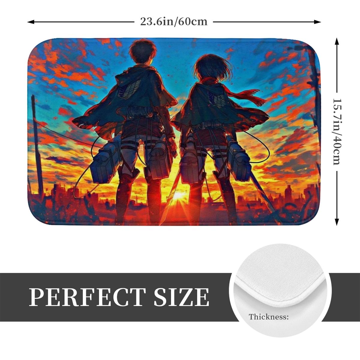 Attack On Titan Japan Cartoon  - Japan Bathroom.Home review and price