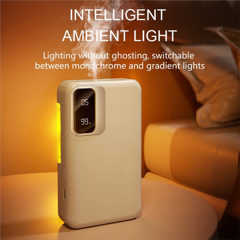 A74G-USB Rechargeable Smart Au - Home Bathroom Freshener review and price