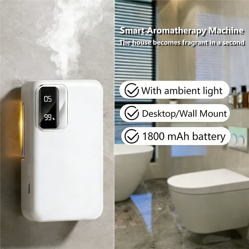 A74G-USB Rechargeable Smart Au - Home Bathroom Freshener review and price