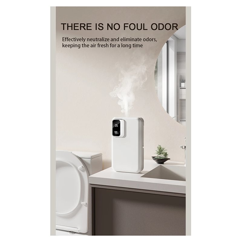 A74G-USB Rechargeable Smart Au - Home Bathroom Freshener review and price