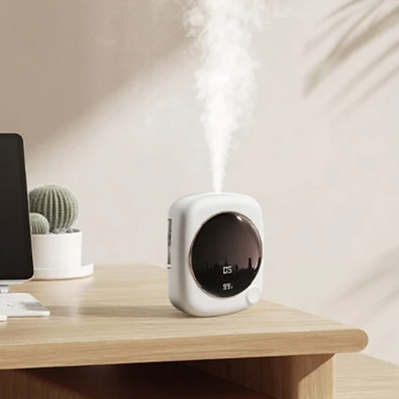 Automatic Aromatherapy Diffuse - Home Bathroom Freshener review and price