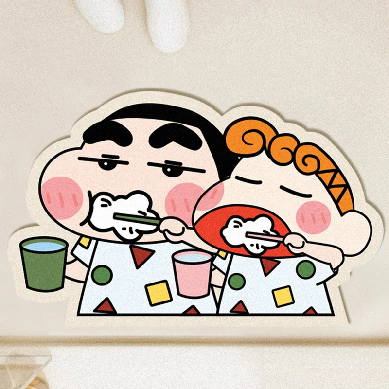 Cartoon Cute Crayon Shin-chan  - Japan Bathroom.Home review and price