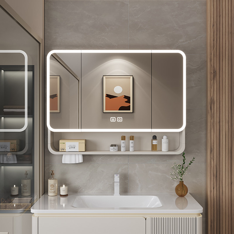 Organizer Mirror Bathroom Cabi - Home Bathroom Organizer review and price