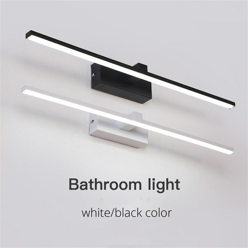 Modern LED Wall Lamp Bathroom  - Home Hardware Bathroom Mirrors review and price