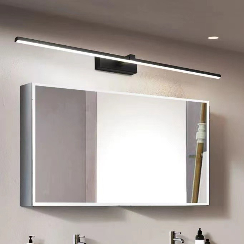 Modern LED Wall Lamp Bathroom  - Home Hardware Bathroom Mirrors review and price