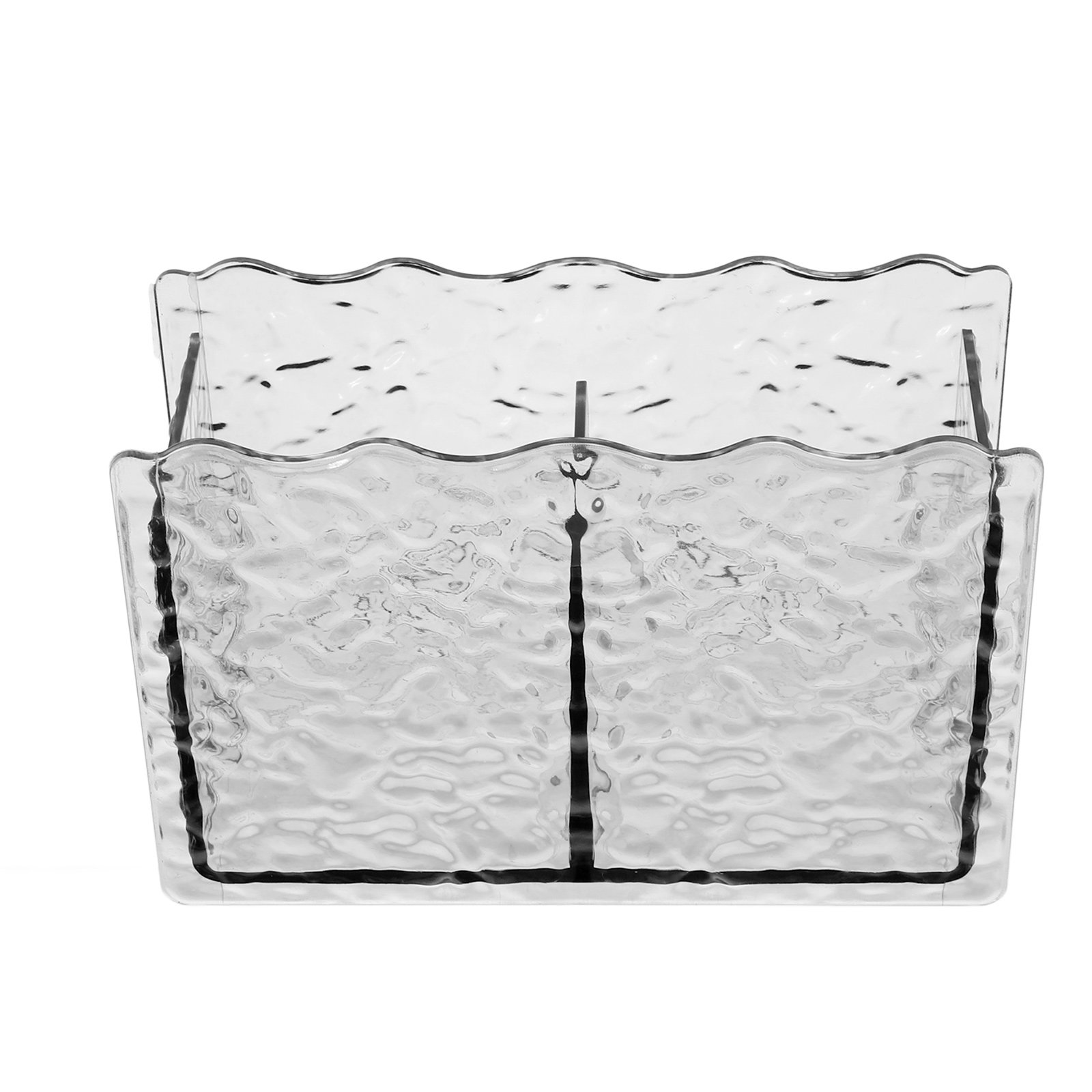 Clear Desk Pen Holder Plastic  - Home Bathroom Organizer review and price