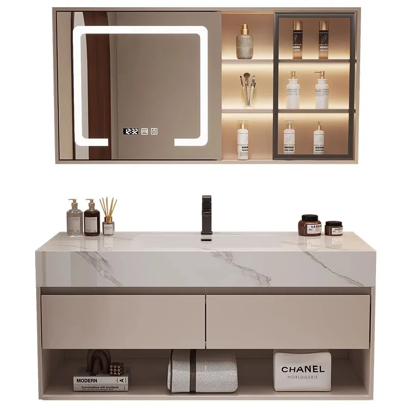 Modern Bathroom Vanity Slate C - Home Bathroom Sink review and price