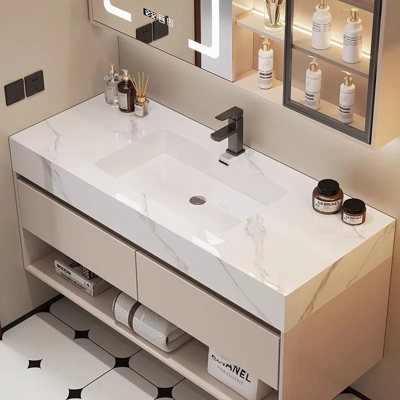 Modern Bathroom Vanity Slate C - Home Bathroom Sink review and price