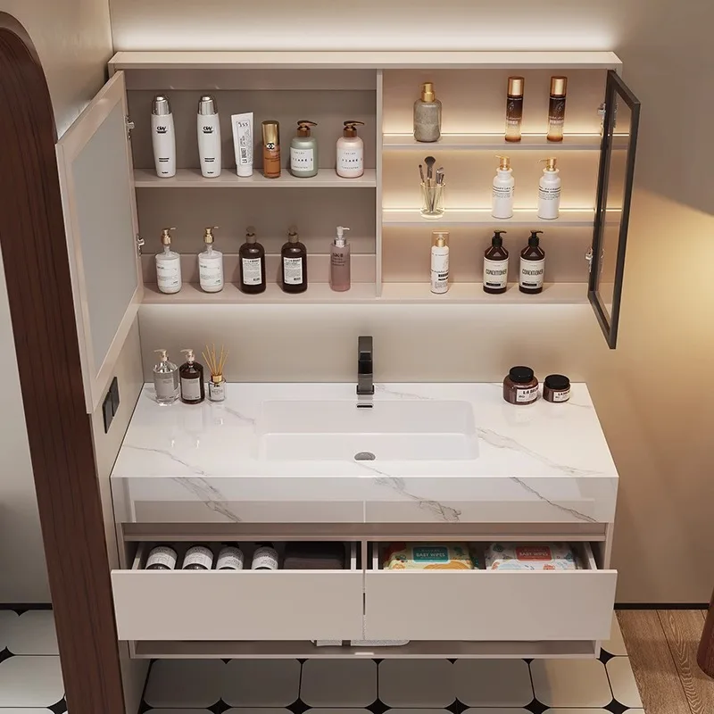 Modern Bathroom Vanity Slate C - Home Bathroom Sink review and price