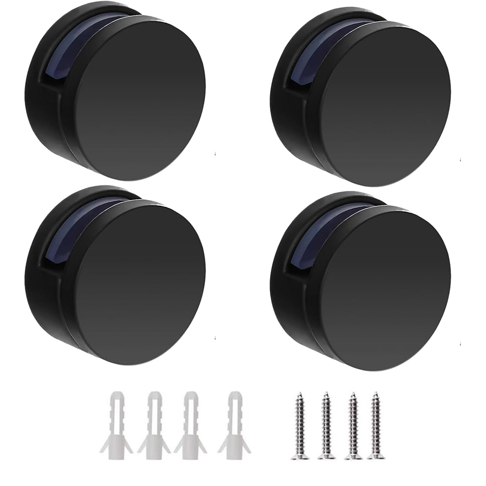 4pcs Glass Mirror Clamp Fixing - Home Hardware Bathroom Mirrors review and price