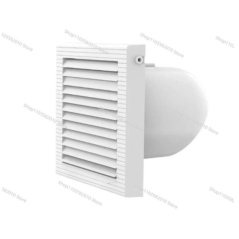 8 Inch Ductless Bathroom Exhau - Home Bathroom Exhaust Fan review and price