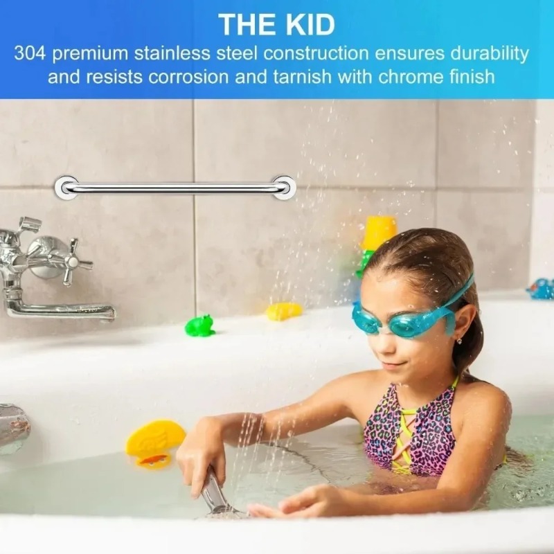 News 30/40/50/60cm Anti Slip S - Towel Bar Stainless review and price