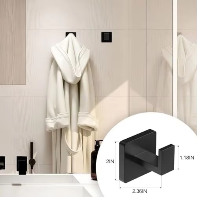 Matte Black Stainless Steel Ec - Towel Bar Stainless review and price