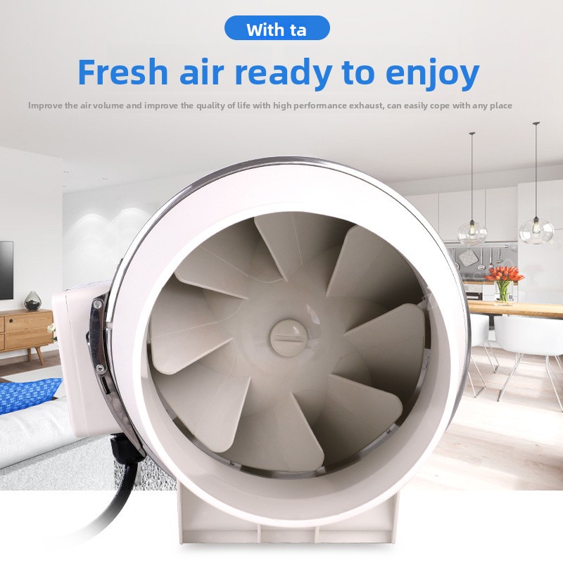 Exhaust Fans Home Silent Inlin - Home Bathroom Exhaust Fan review and price