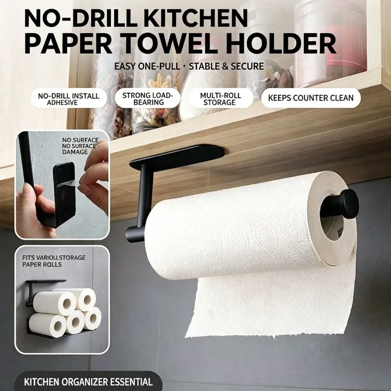 Paper Roll Holder Towel Rack H - Towel Bar Stainless review and price