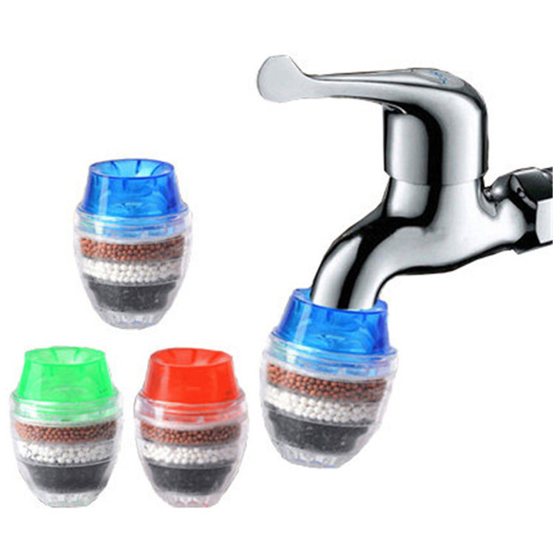 5 Layers Activated Carbon Wate - Home Bathroom Water Filter review and price