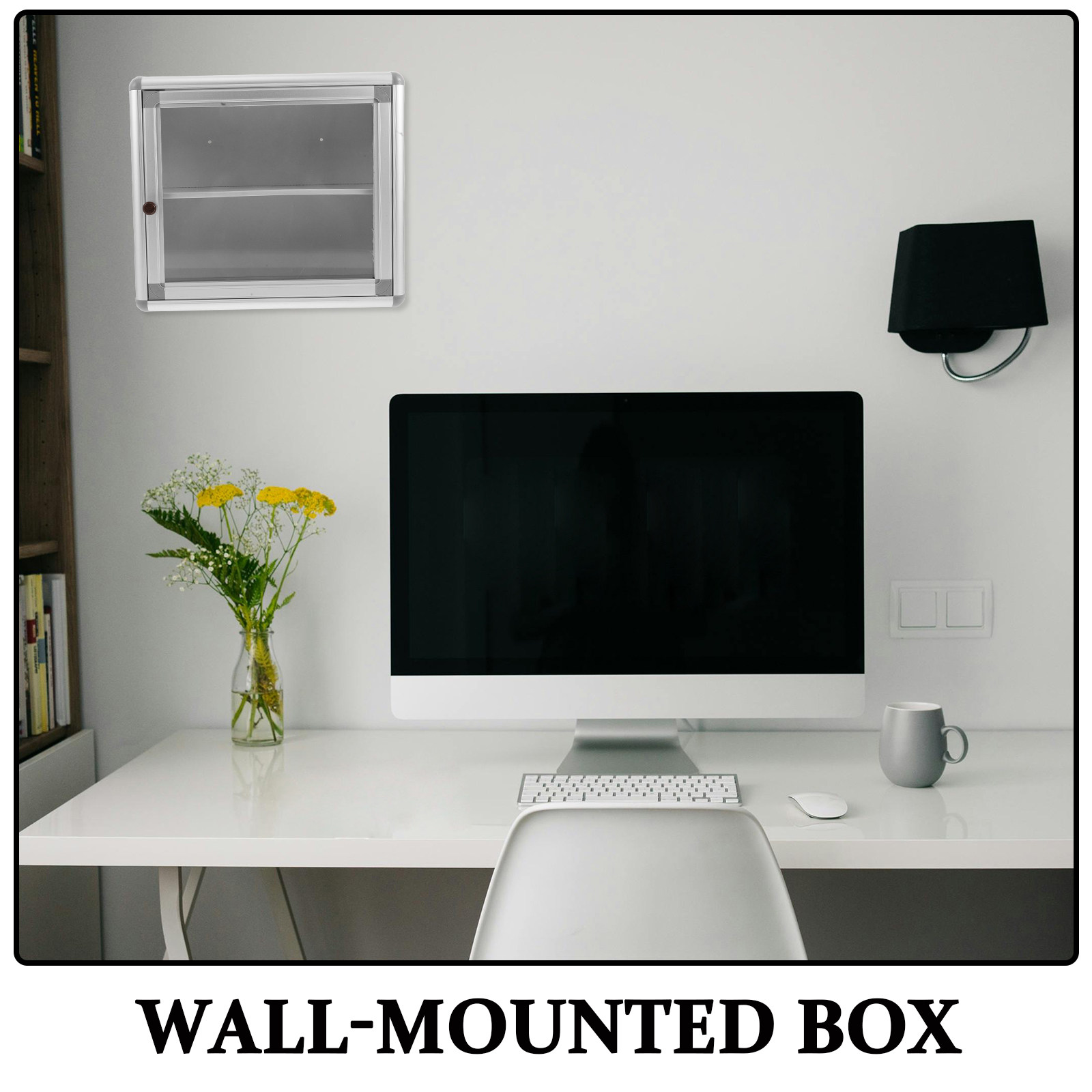 Wall Mount Medicine Box Rectan - Home Bathroom Organizer review and price