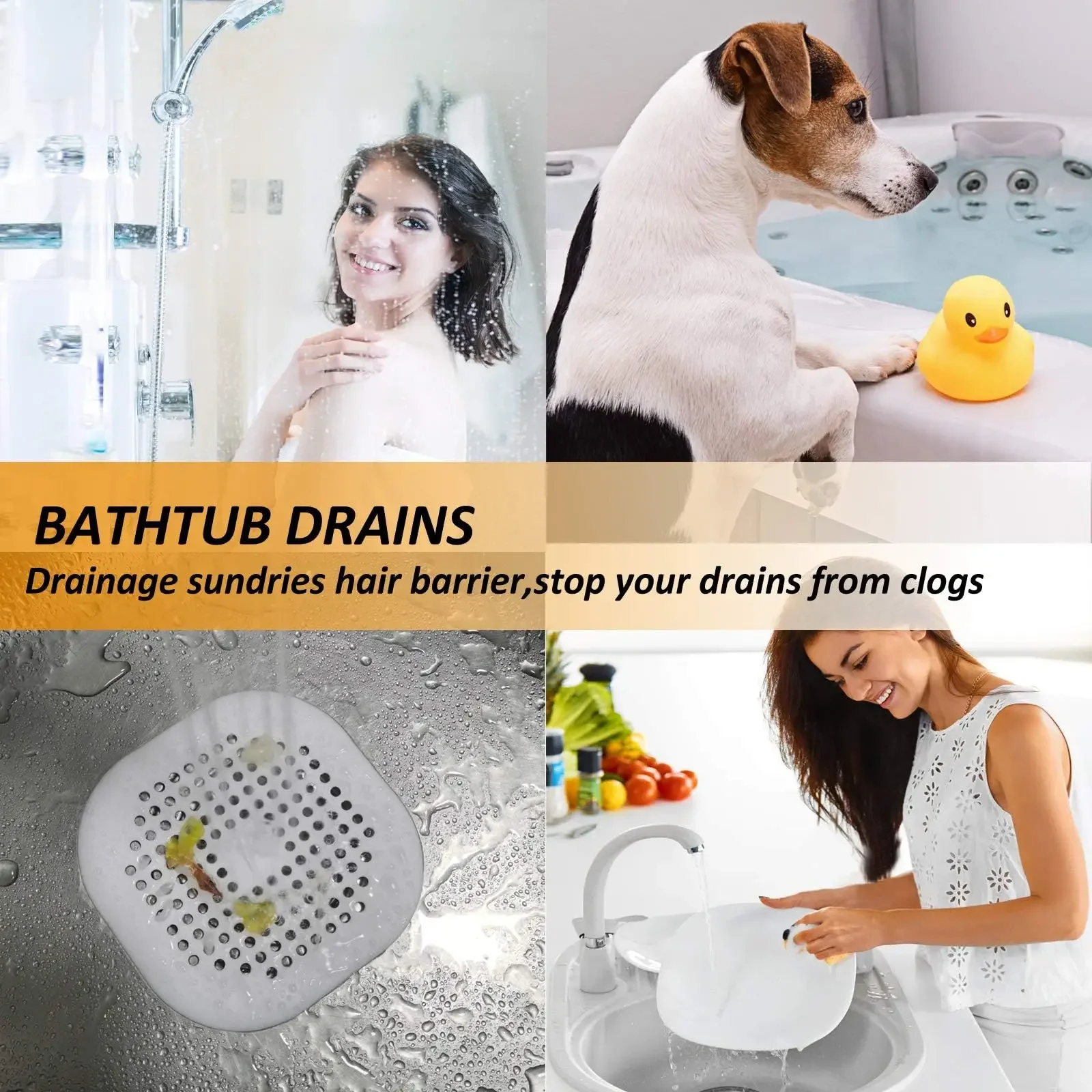 Plug Stopper Kitchen Sewer Sil - Home Bathroom Sink review and price