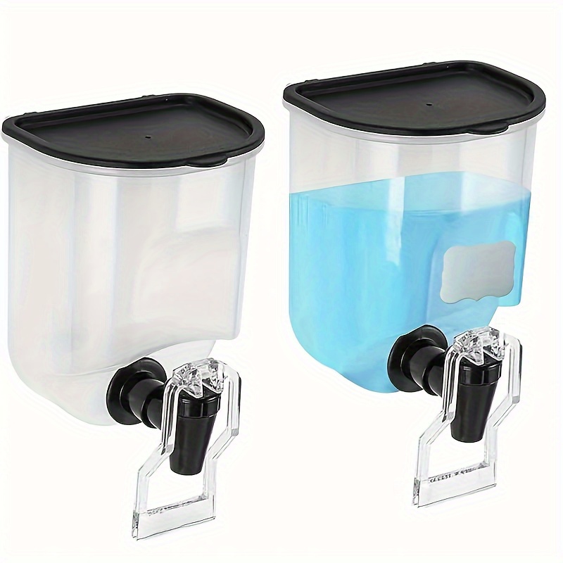 2PCS 600ml Mouthwash Dispenser - Home Bathroom Freshener review and price