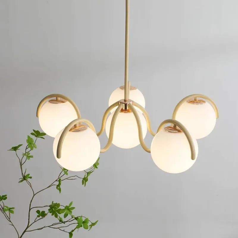 Cream Style LED Ceiling Chande - Home Bathroom Lighting Design review and price