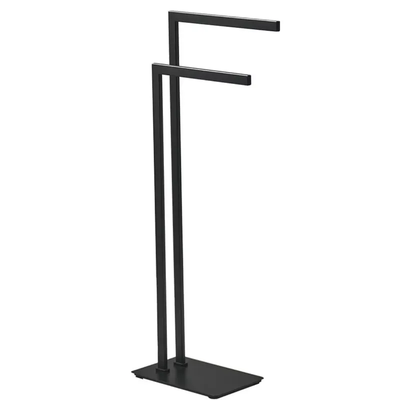 Modern High and Low Floor-to-c - Towel Bar Stainless review and price