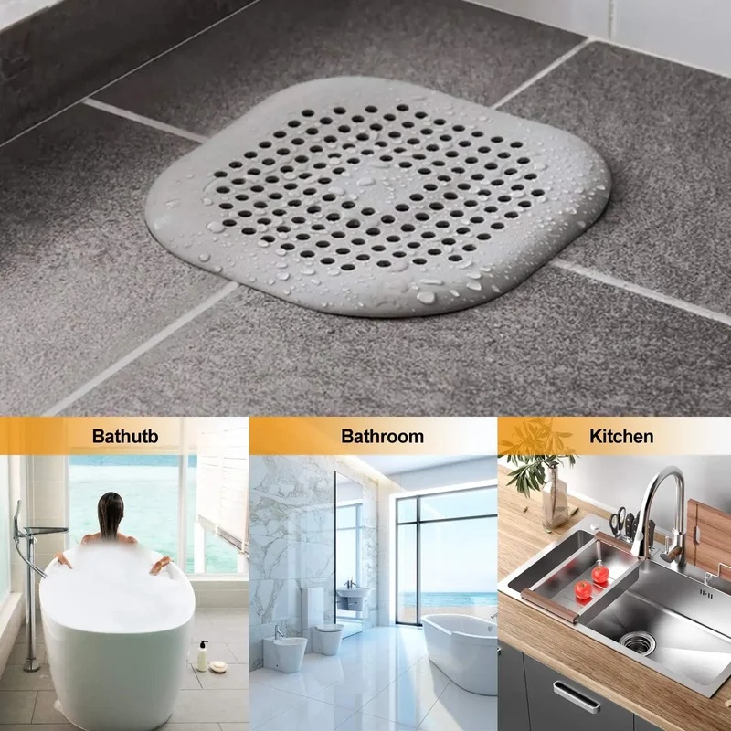 Plug Stopper Kitchen Sewer Sil - Home Bathroom Sink review and price