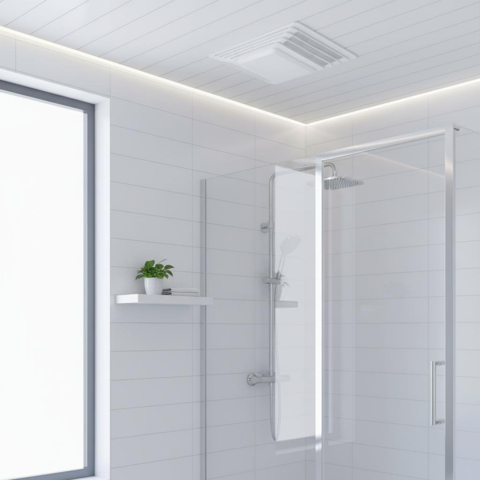 Bathroom Exhaust Fan Cover Whi - Home Bathroom Exhaust Fan review and price