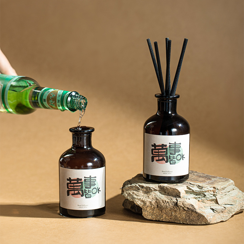 Rattan Reed Diffuser Sticks Na - Home Bathroom Freshener review and price