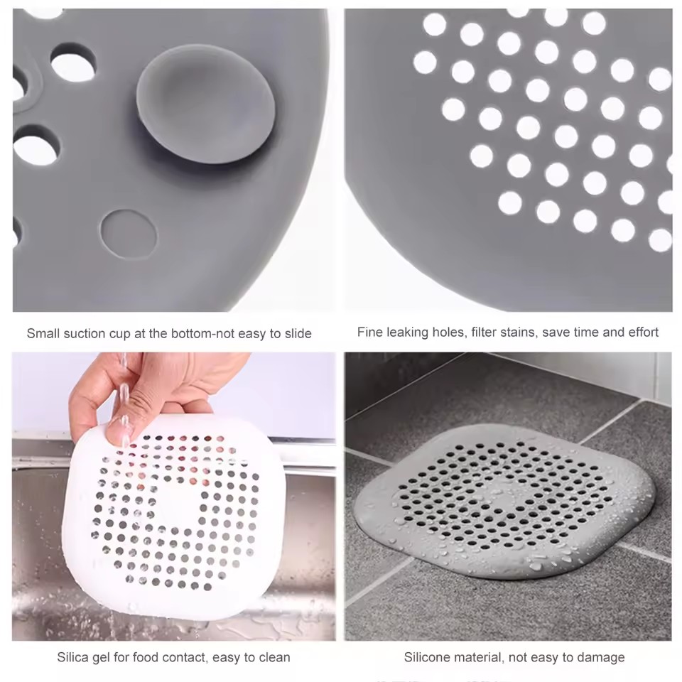 Plug Stopper Kitchen Sewer Sil - Home Bathroom Sink review and price