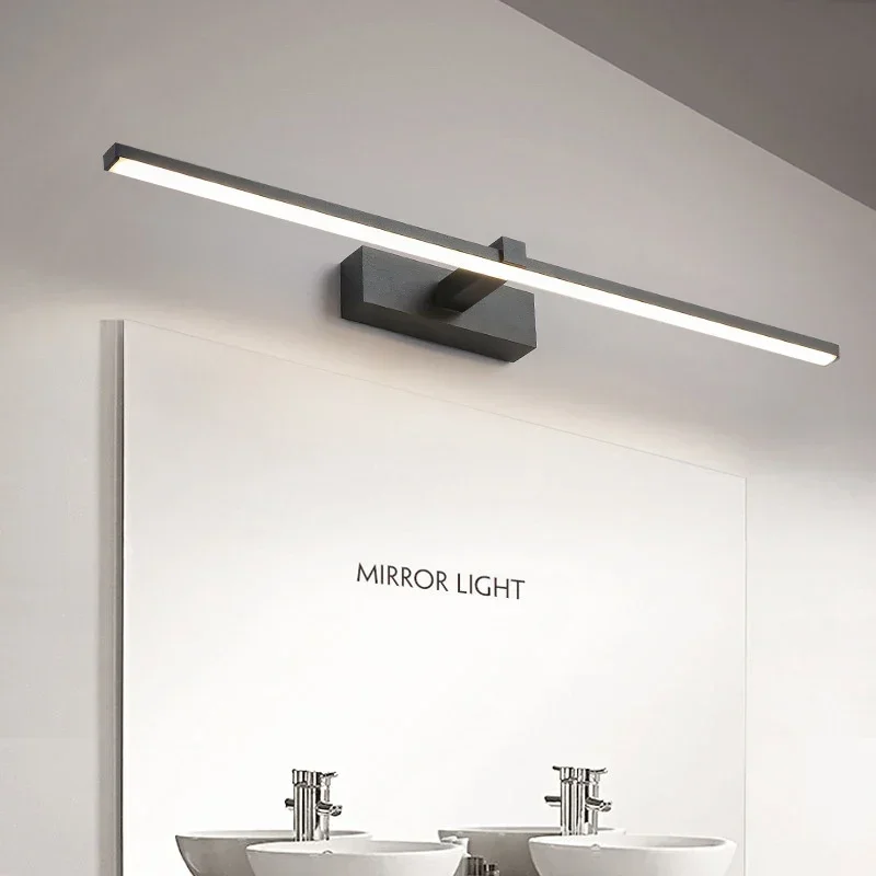 Modern LED Wall Lamp Bathroom  - Home Hardware Bathroom Mirrors review and price