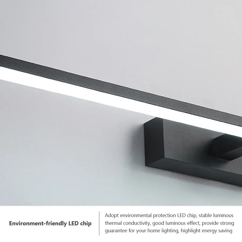 Modern LED Wall Lamp Bathroom  - Home Hardware Bathroom Mirrors review and price