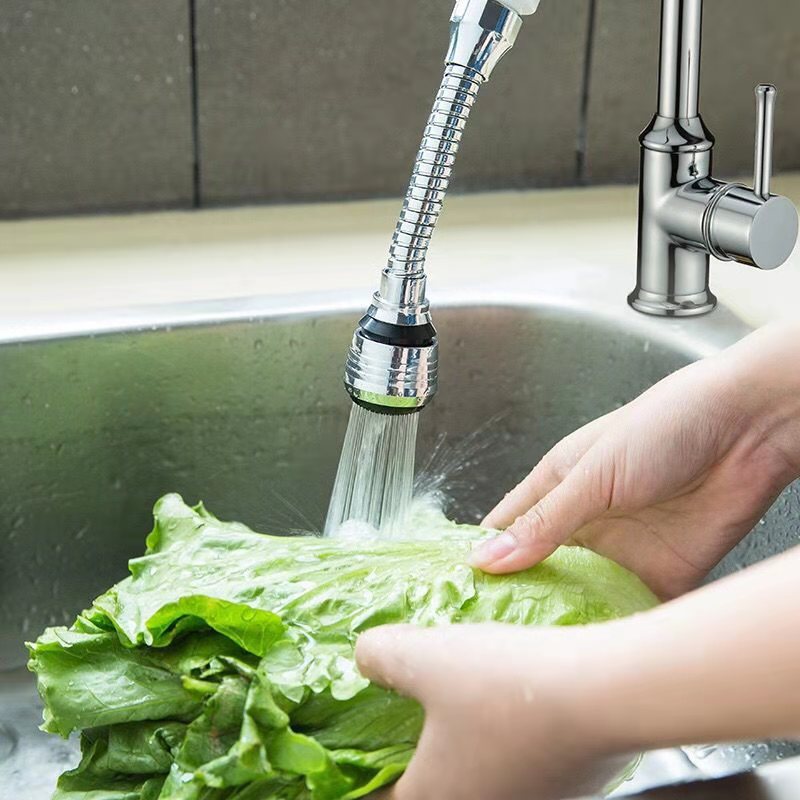 360 Degree Adjustment Faucet E - Home Bathroom Water Filter review and price