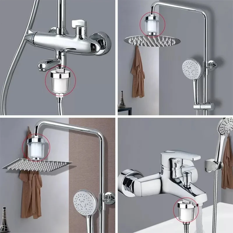 Universal Faucet Filter PP Cot - Home Bathroom Water Filter review and price