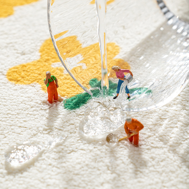 Soft Floor Mats Small Fresh Te - Japan Bathroom.Home review and price