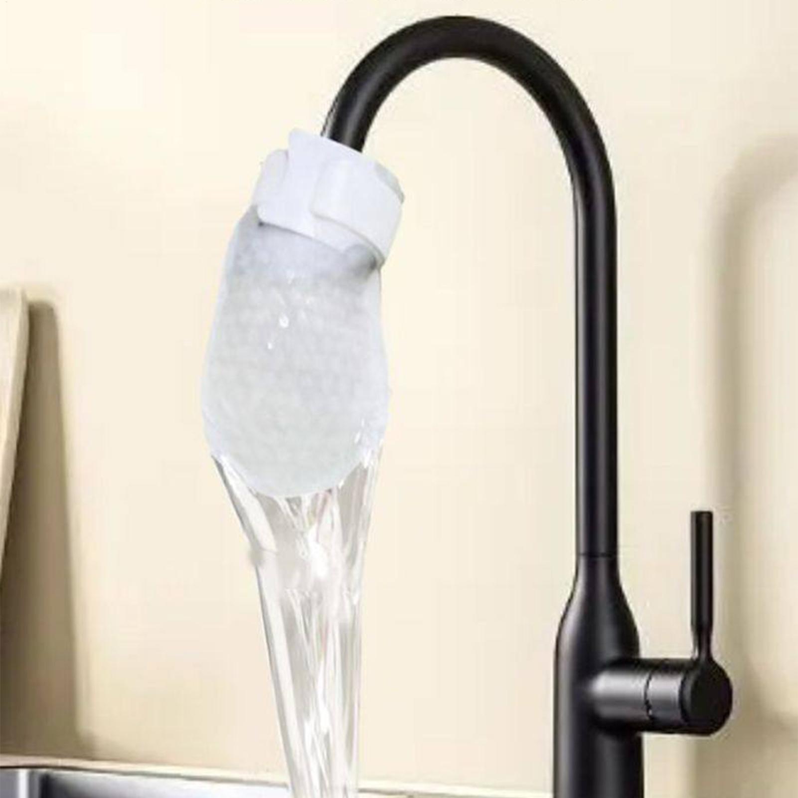 Faucet Filter Cotton Bags With - Home Bathroom Sink review and price