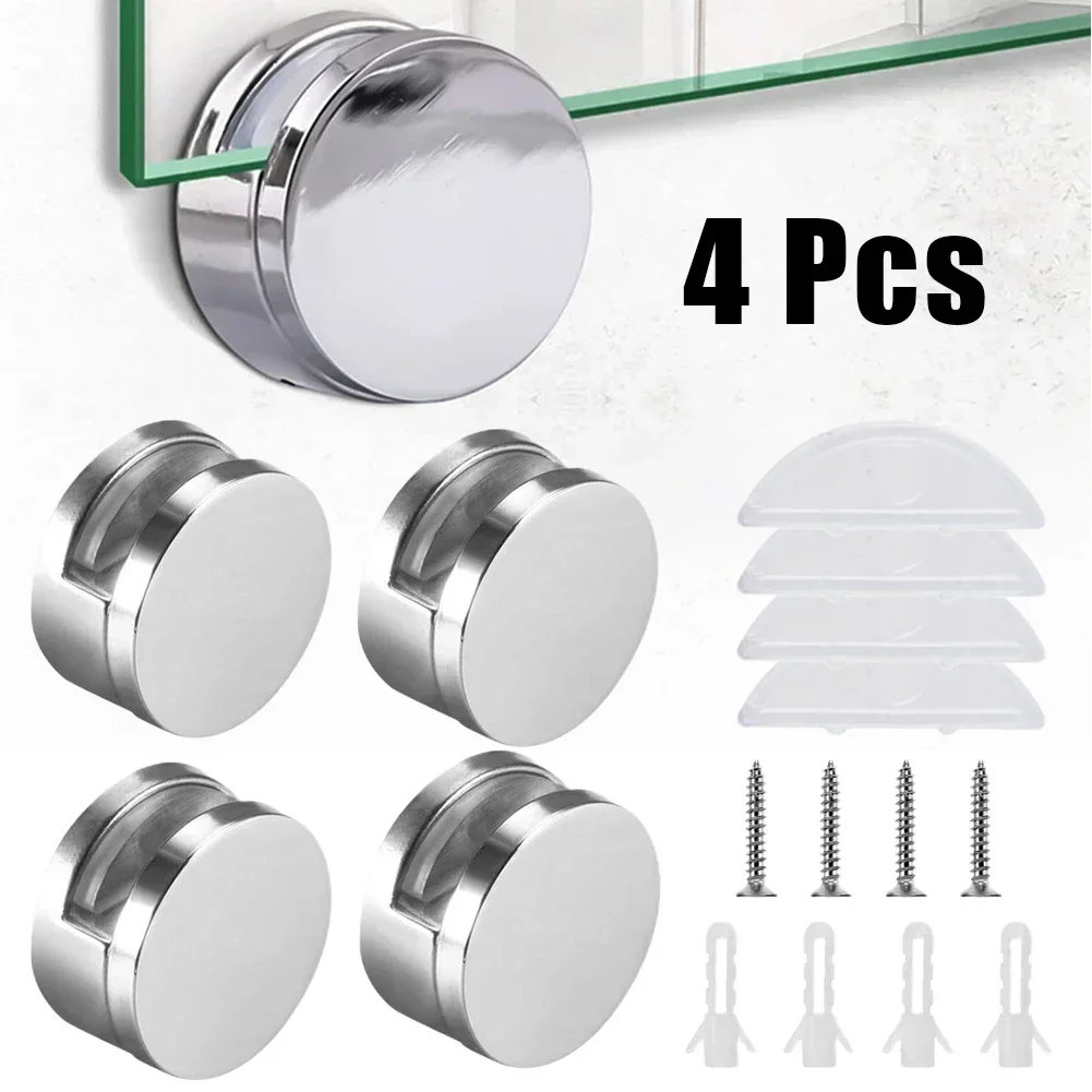 4 Set Mirror Clips Mirror Hang - Home Hardware Bathroom Mirrors review and price