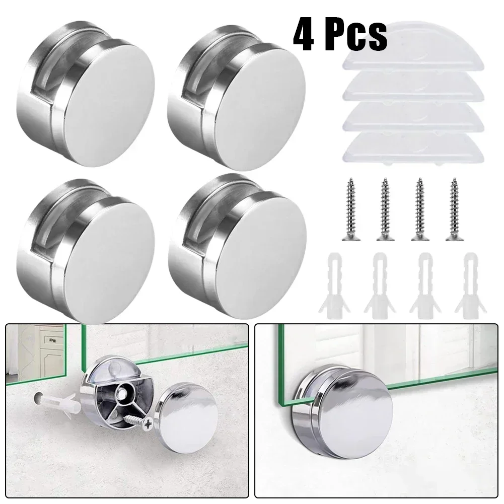 4 Set Mirror Clips Mirror Hang - Home Hardware Bathroom Mirrors review and price