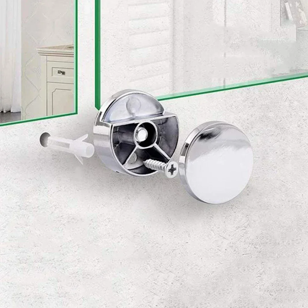 4 Set Mirror Clips Mirror Hang - Home Hardware Bathroom Mirrors review and price